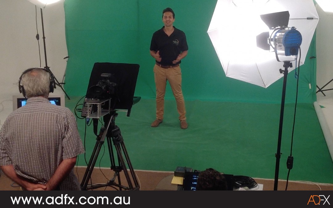 What is Green Screening?