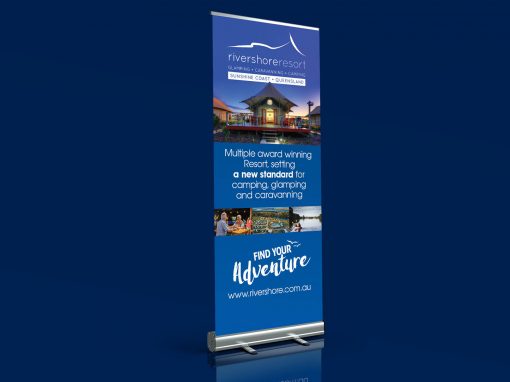Rivershore Marketing Campaign