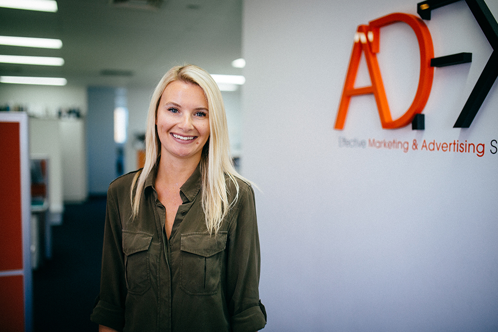 Meet Zoe Young, ADFX Senior Account Manager