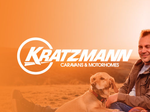 Kratzmann Caravans – Rebrand + Big Idea