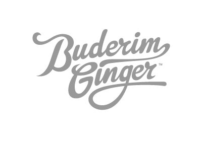 Buderim Ginger Logo