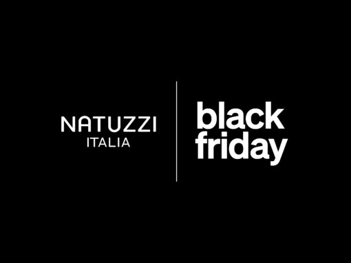 Natuzzi Italia – Black Friday Sale 2021