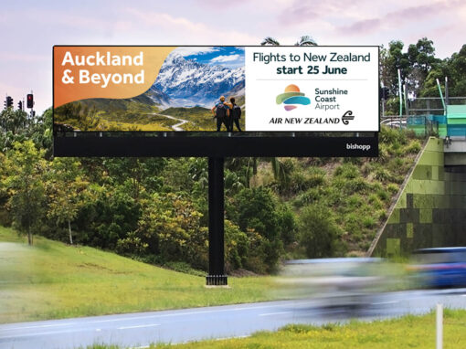 Auckland & Beyond – Sunshine Coast Airport